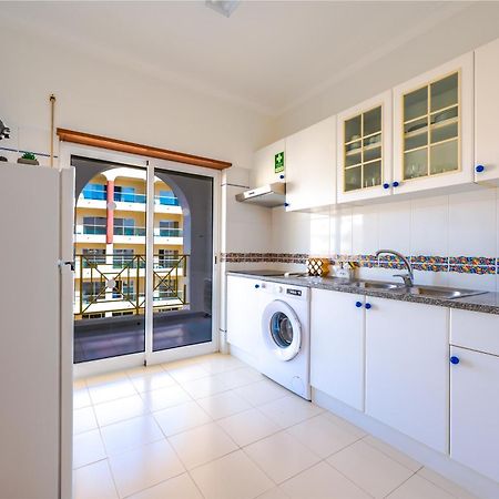 Apartamento Casa Azul 2 - Senhora Da Rocha, Algarve Porches  Exterior foto