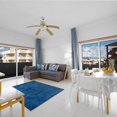 Apartamento Casa Azul 2 - Senhora Da Rocha, Algarve Porches  Exterior foto