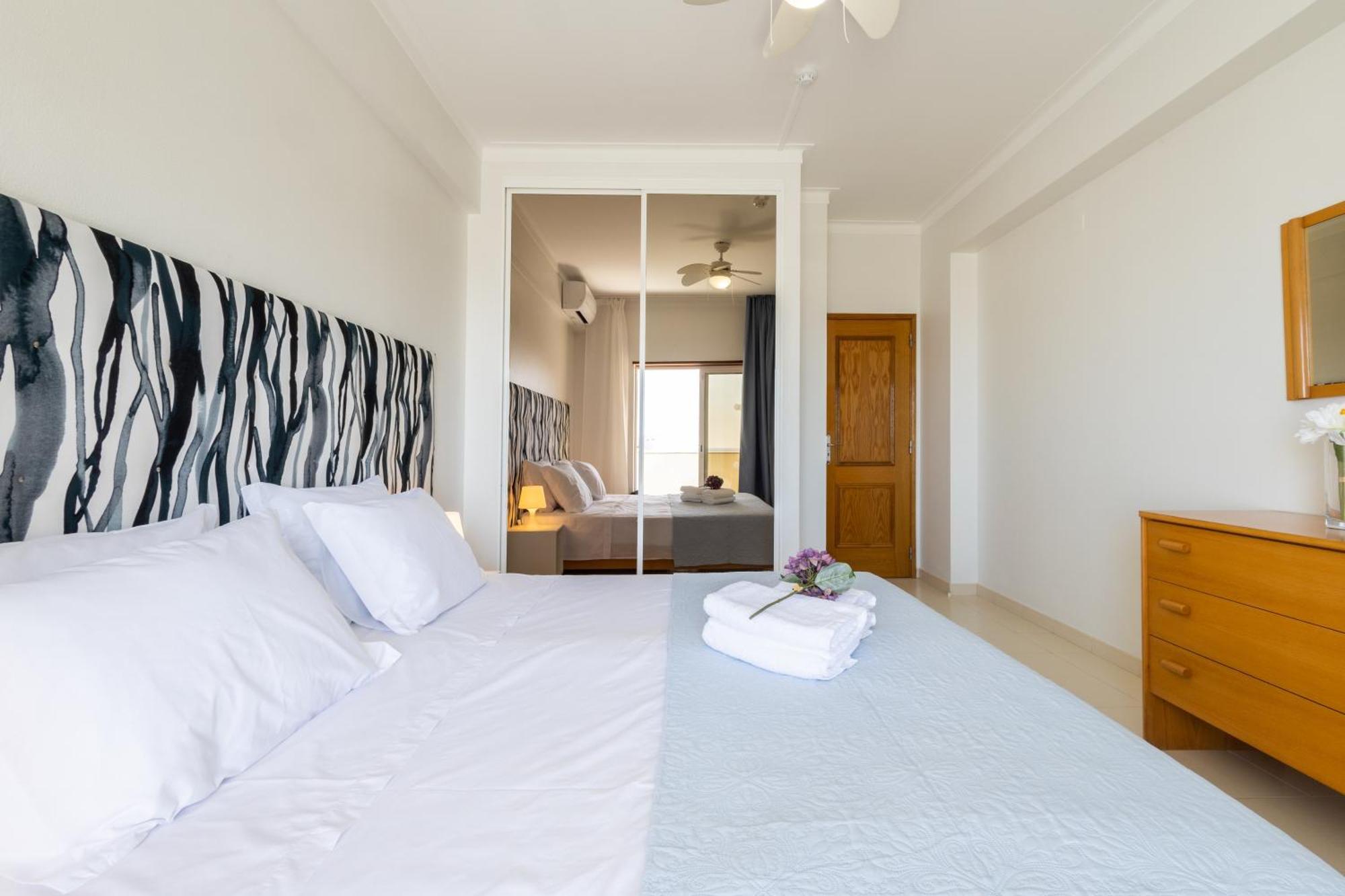 Apartamento Casa Azul 2 - Senhora Da Rocha, Algarve Porches  Exterior foto