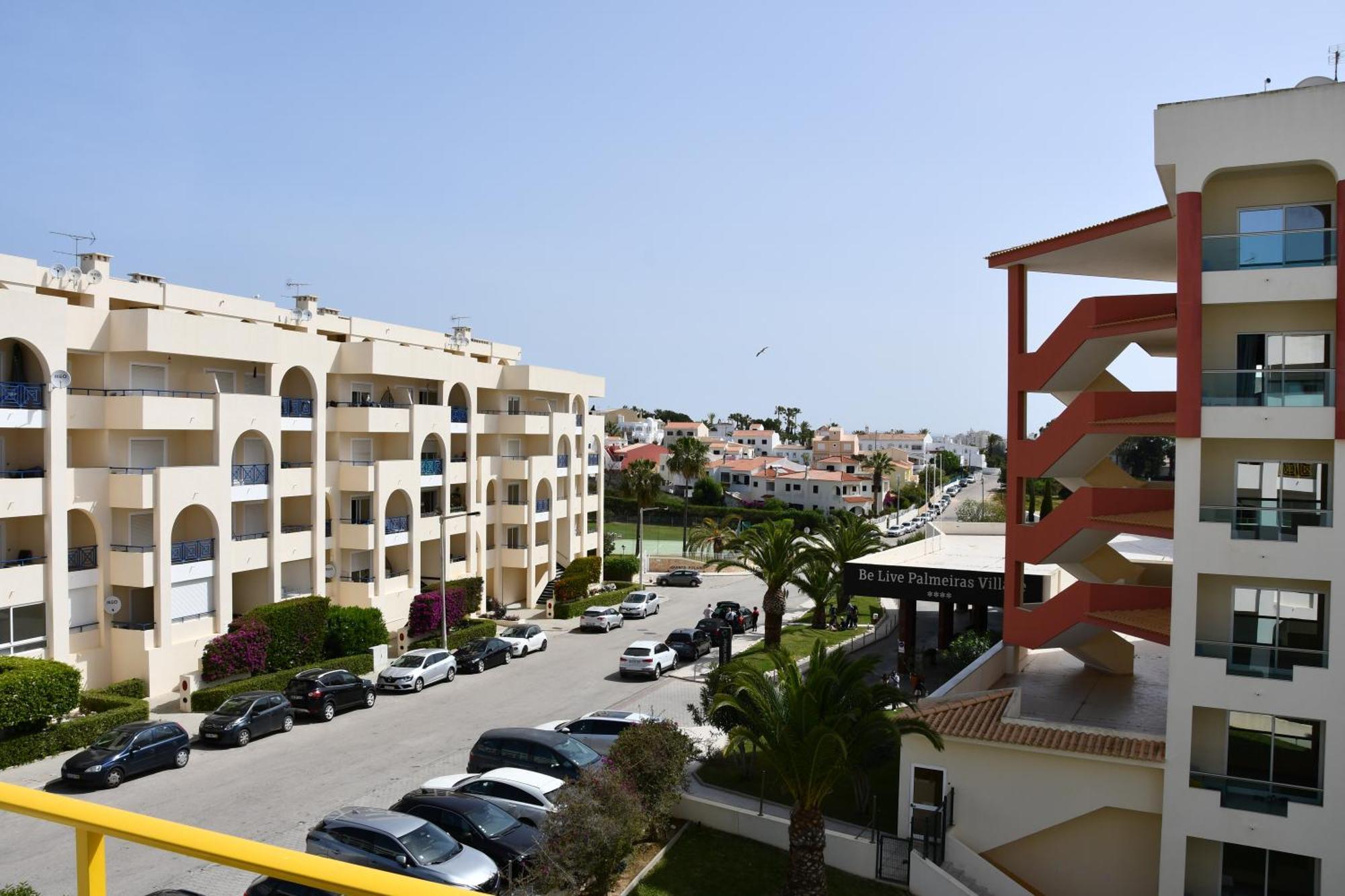 Apartamento Casa Azul 2 - Senhora Da Rocha, Algarve Porches  Exterior foto