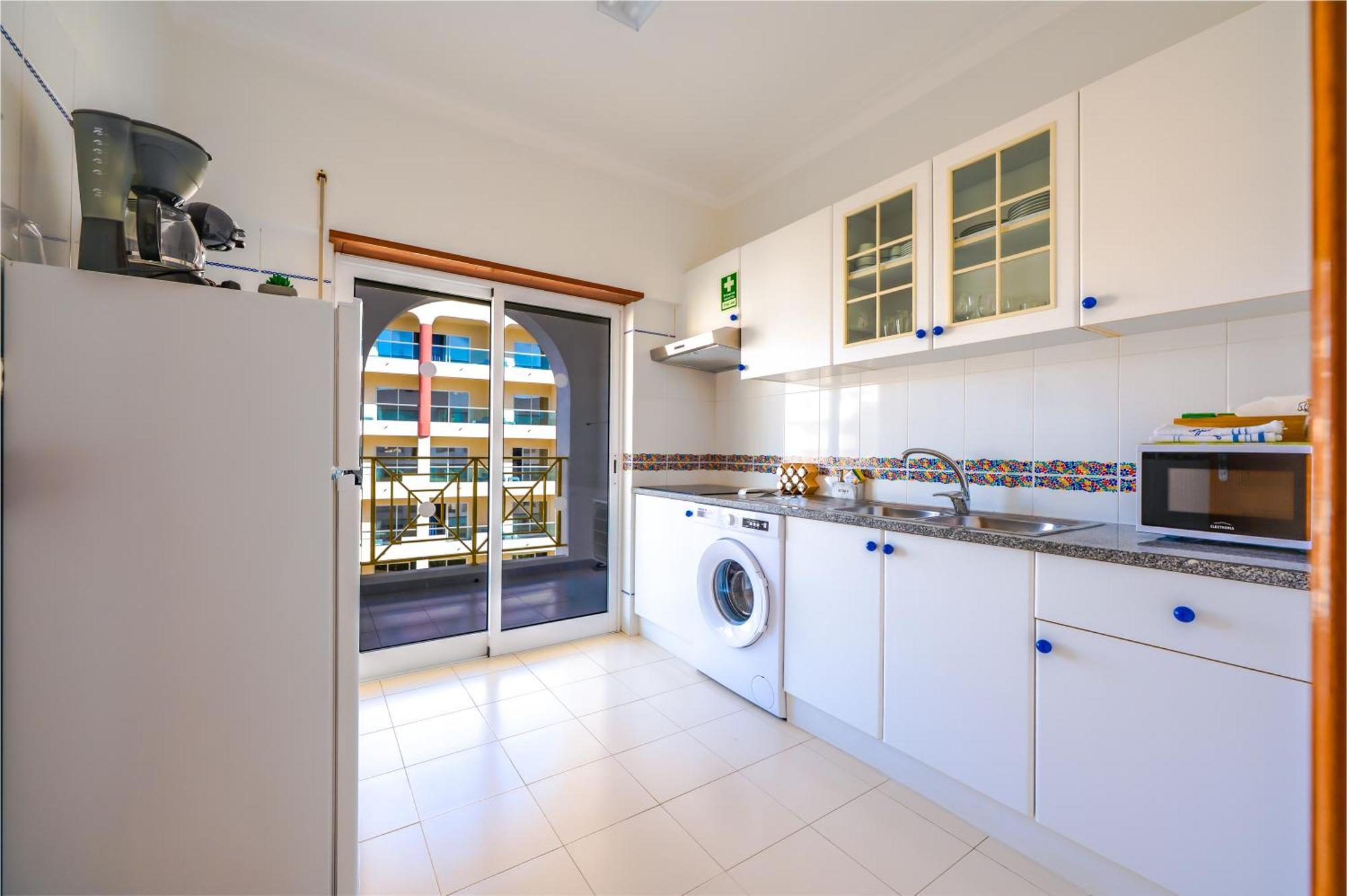 Apartamento Casa Azul 2 - Senhora Da Rocha, Algarve Porches  Exterior foto